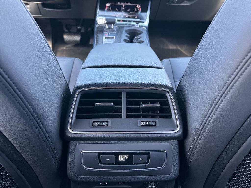 2021 Audi A6 Sedan Premium 55 TFSI quattro S tronic