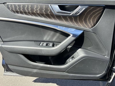 2021 Audi A6 Sedan Premium 55 TFSI quattro S tronic