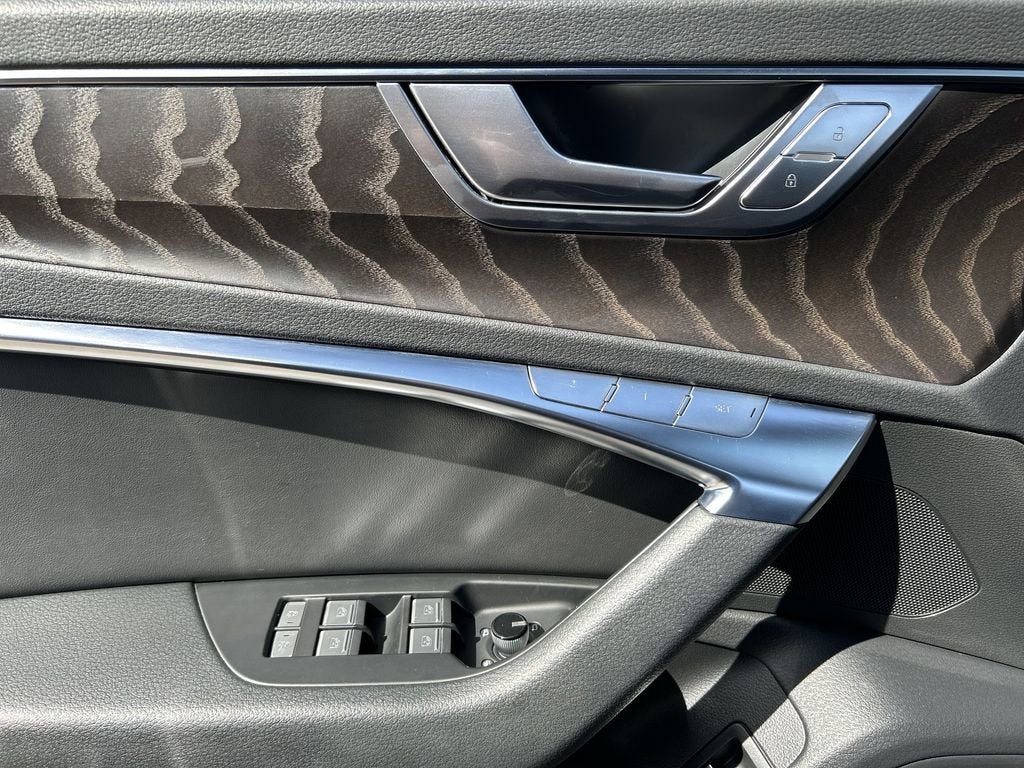 2021 Audi A6 Sedan Premium 55 TFSI quattro S tronic