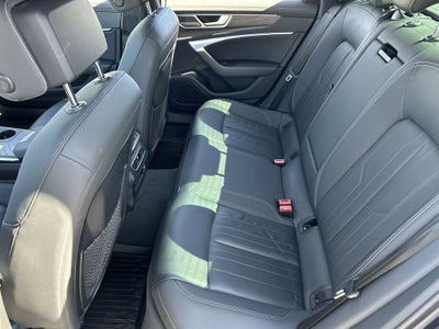 2021 Audi A6 Sedan Premium 55 TFSI quattro S tronic