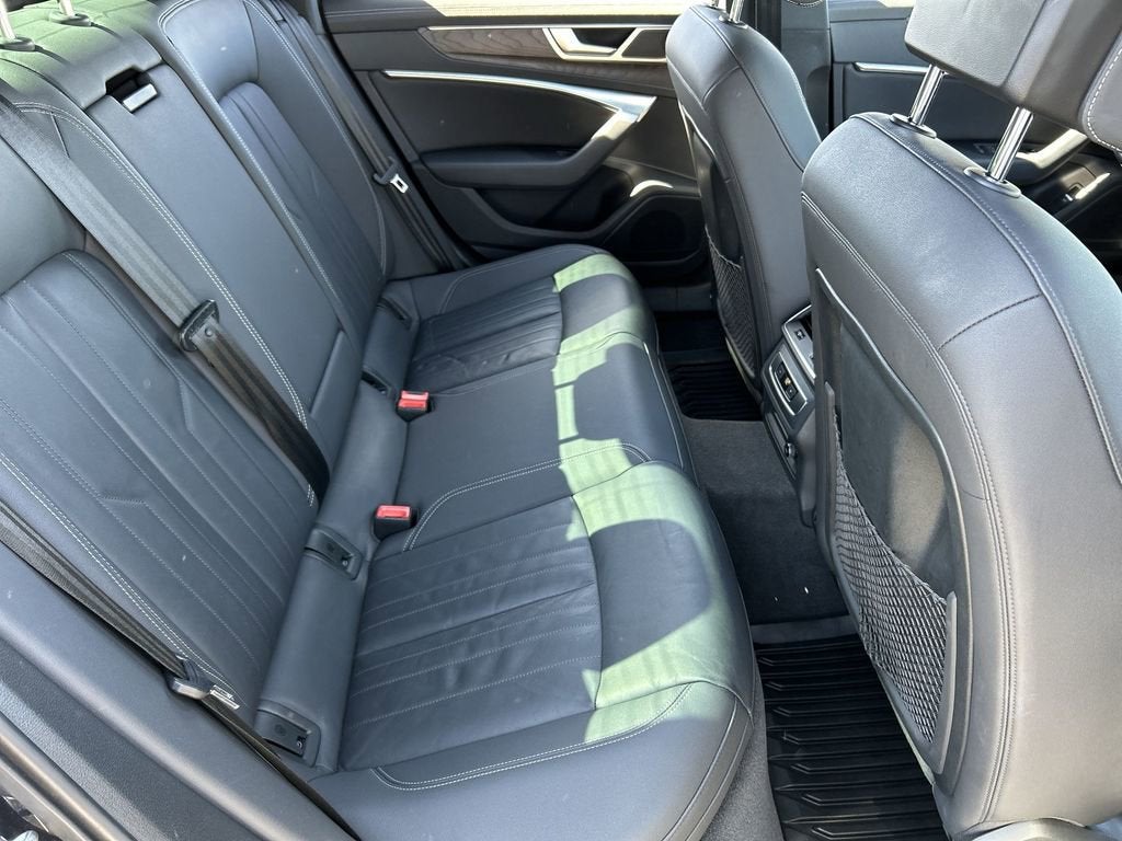 2021 Audi A6 Sedan Premium 55 TFSI quattro S tronic