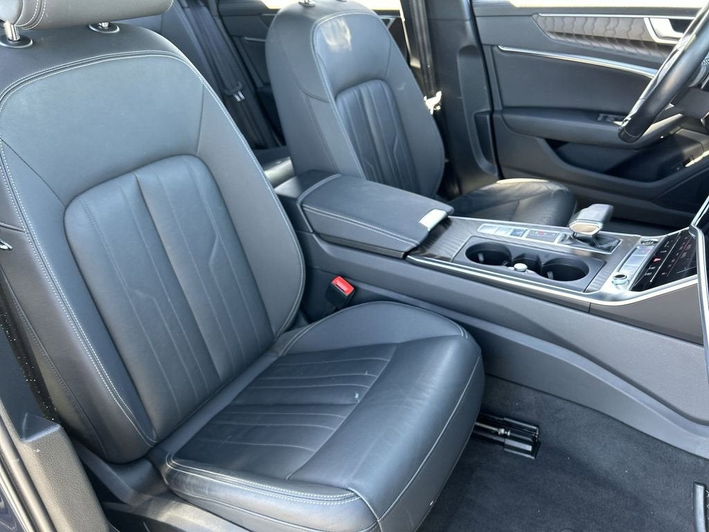 2021 Audi A6 Sedan Premium 55 TFSI quattro S tronic