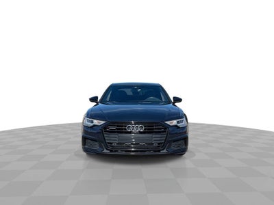 2021 Audi A6 Sedan Premium 55 TFSI quattro S tronic