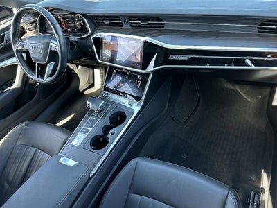 2021 Audi A6 Sedan Premium 55 TFSI quattro S tronic