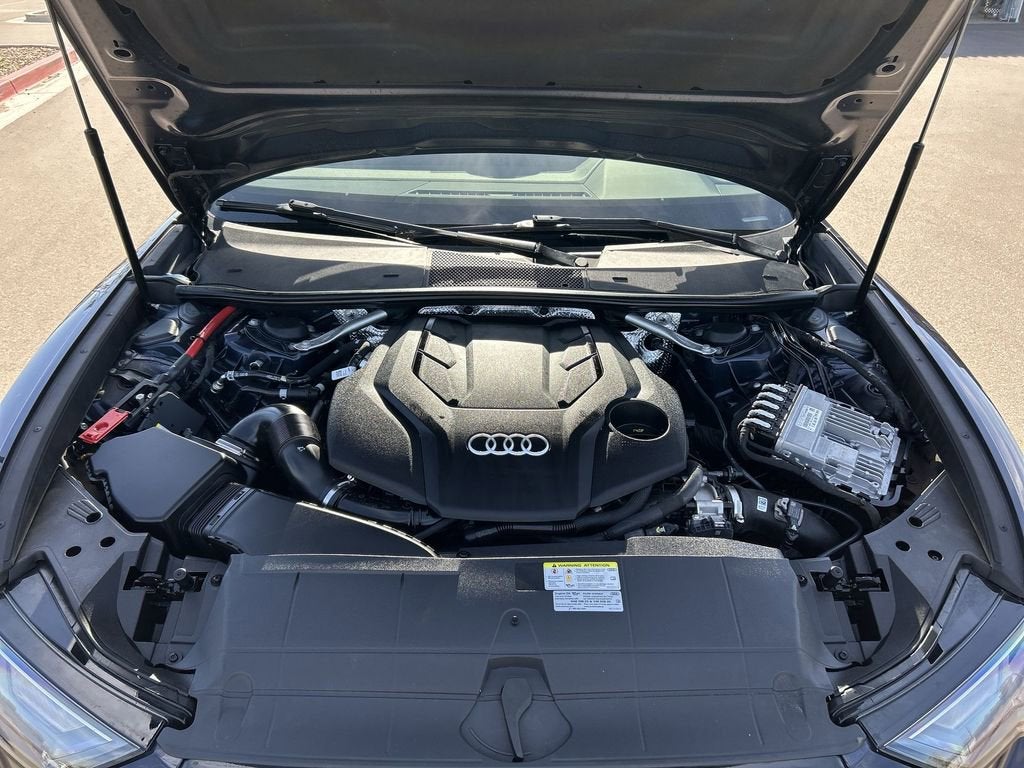 2021 Audi A6 Sedan Premium 55 TFSI quattro S tronic