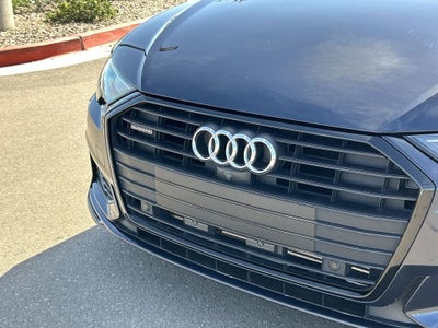 2021 Audi A6 Sedan Premium 55 TFSI quattro S tronic