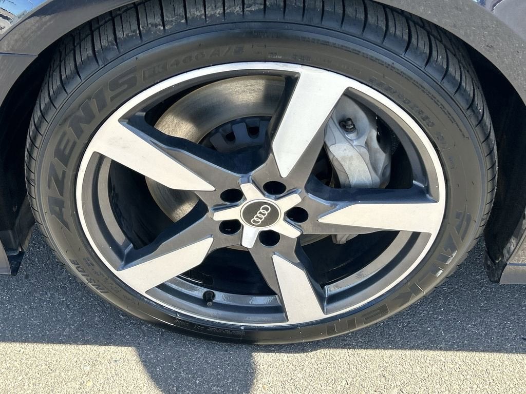 2021 Audi A6 Sedan Premium 55 TFSI quattro S tronic