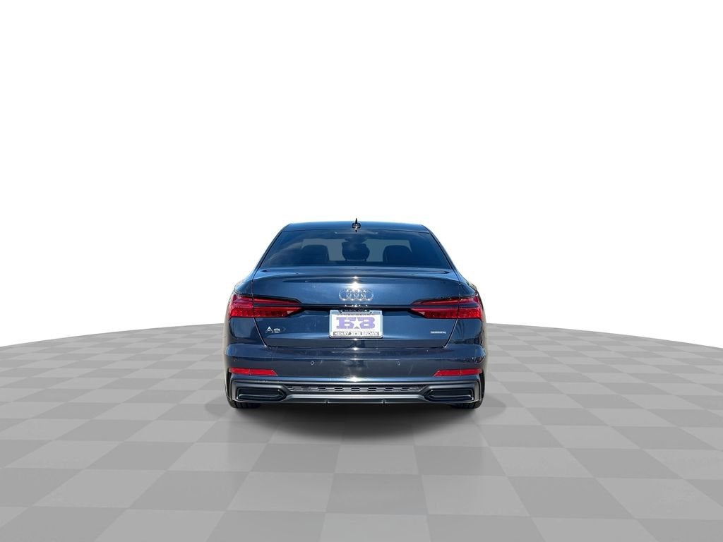 2021 Audi A6 Sedan Premium 55 TFSI quattro S tronic