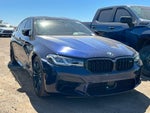 2022 BMW M5 Sedan