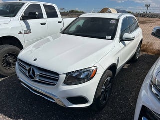 2019 Mercedes-Benz GLC 300 GLC 300