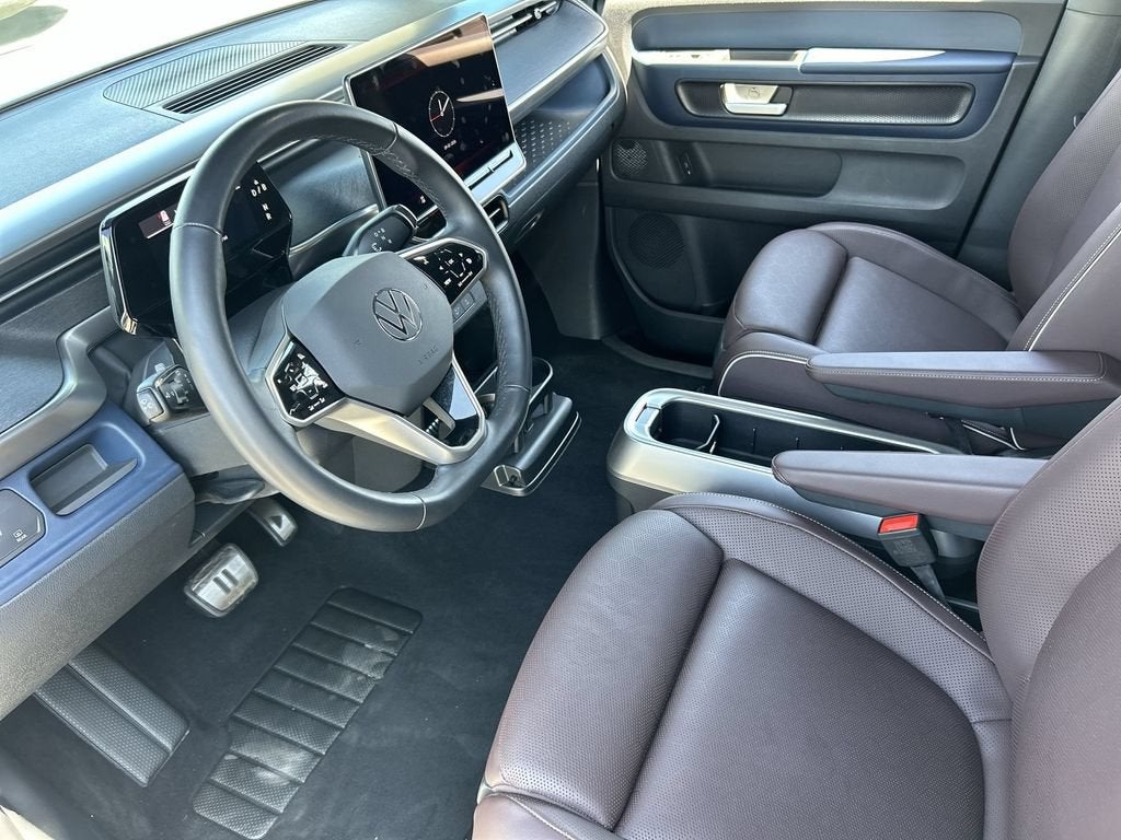 2025 Volkswagen ID. Buzz Pro S