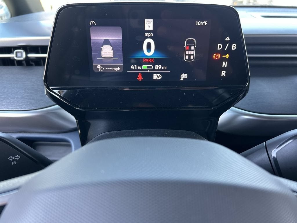 2025 Volkswagen ID. Buzz Pro S