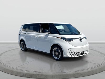 2025 Volkswagen ID. Buzz Pro S