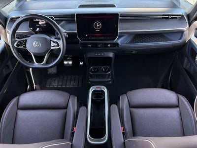 2025 Volkswagen ID. Buzz Pro S