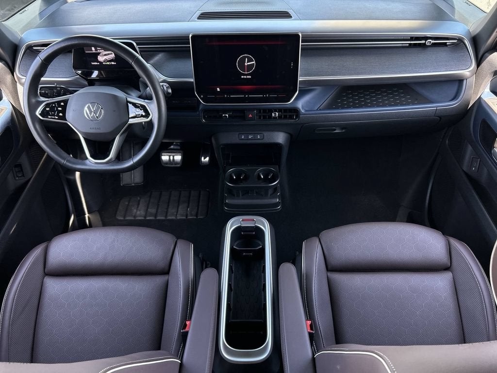 2025 Volkswagen ID. Buzz Pro S