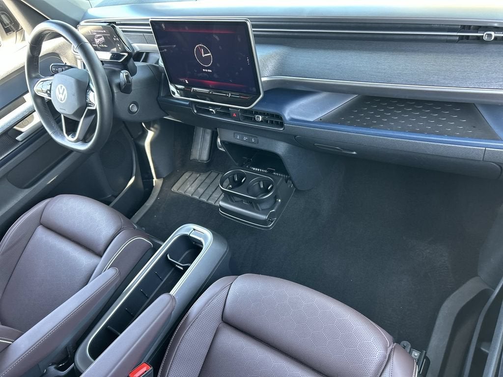 2025 Volkswagen ID. Buzz Pro S