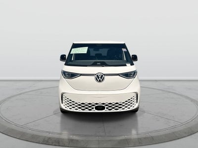 2025 Volkswagen ID. Buzz Pro S