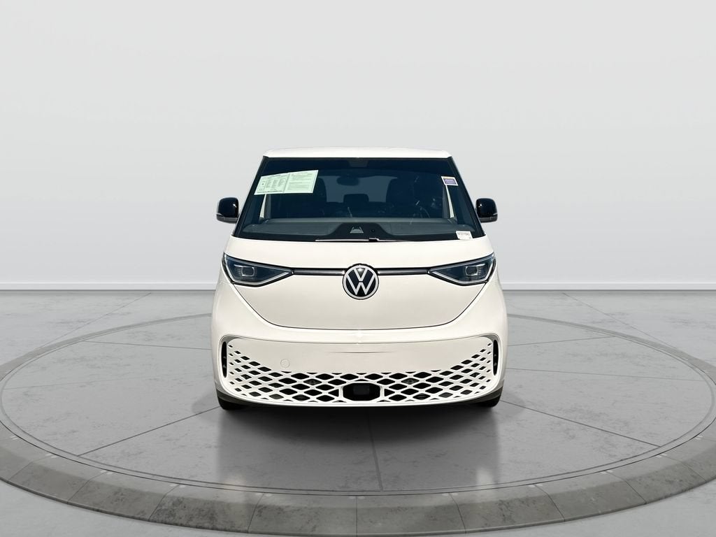 2025 Volkswagen ID. Buzz Pro S