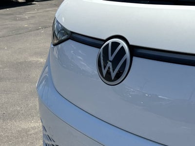 2025 Volkswagen ID. Buzz Pro S