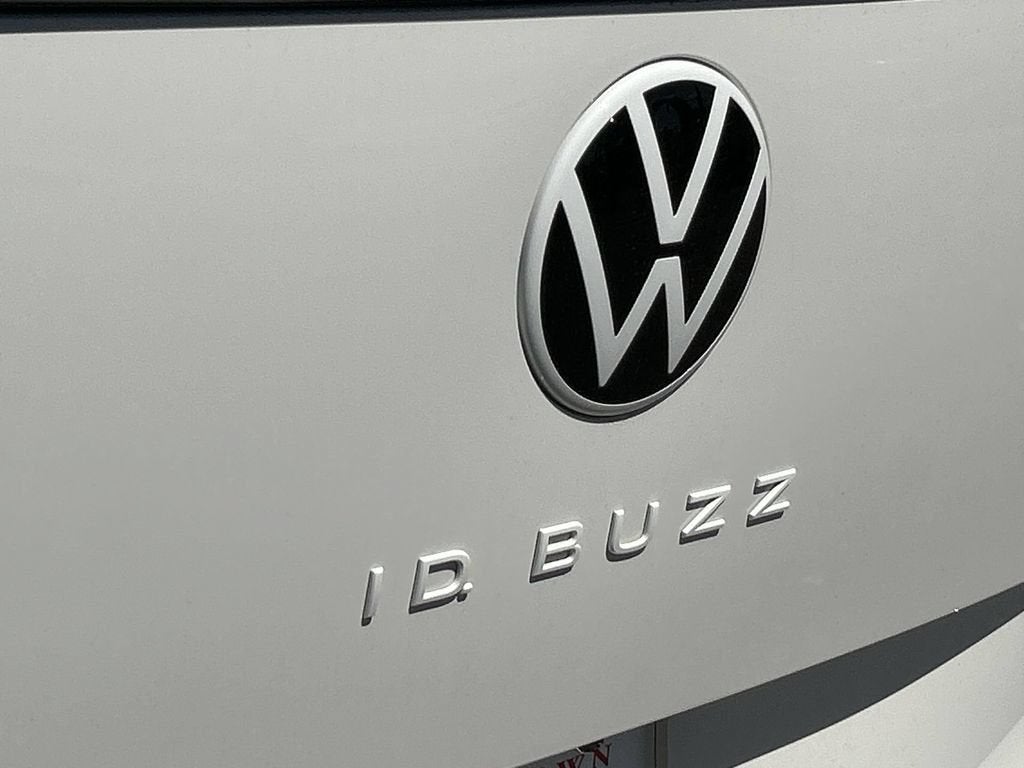 2025 Volkswagen ID. Buzz Pro S
