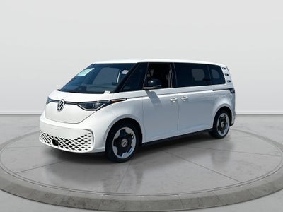 2025 Volkswagen ID. Buzz Pro S