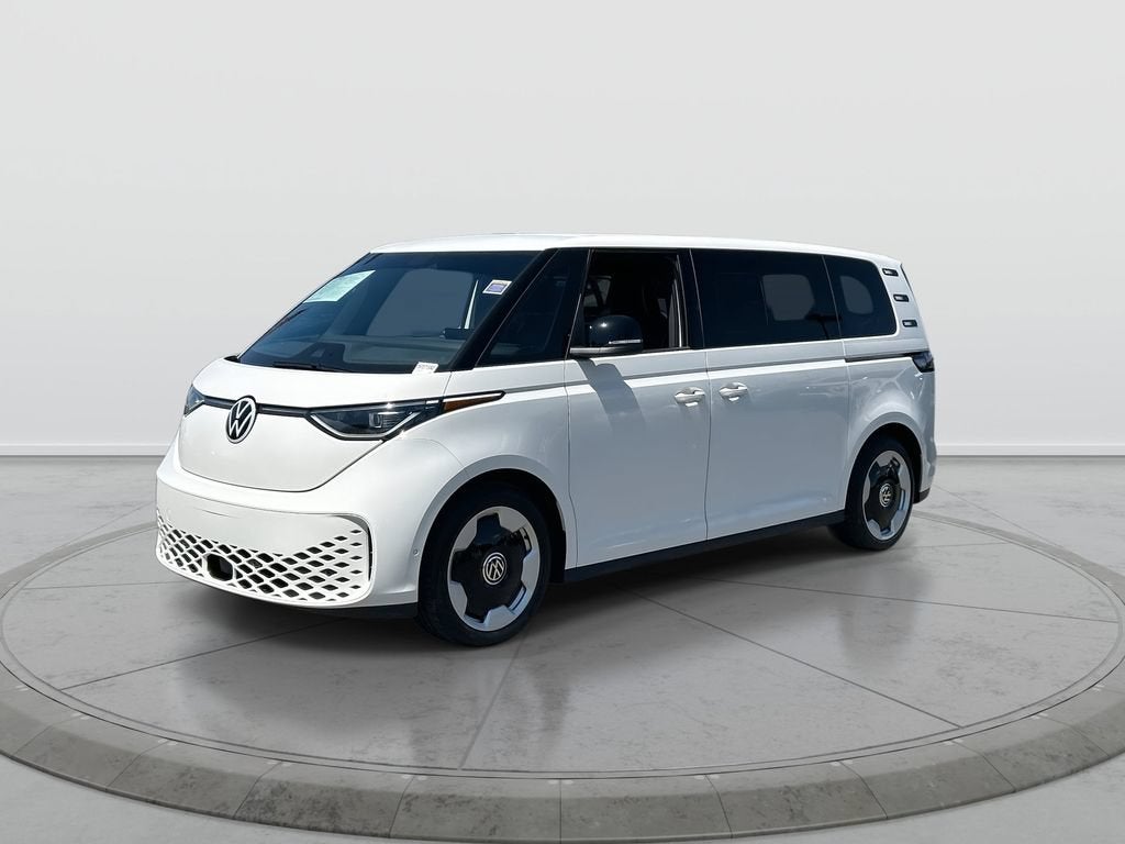 2025 Volkswagen ID. Buzz Pro S