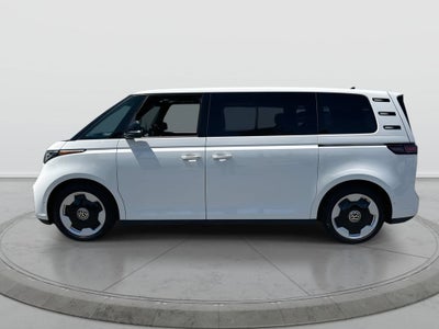 2025 Volkswagen ID. Buzz Pro S