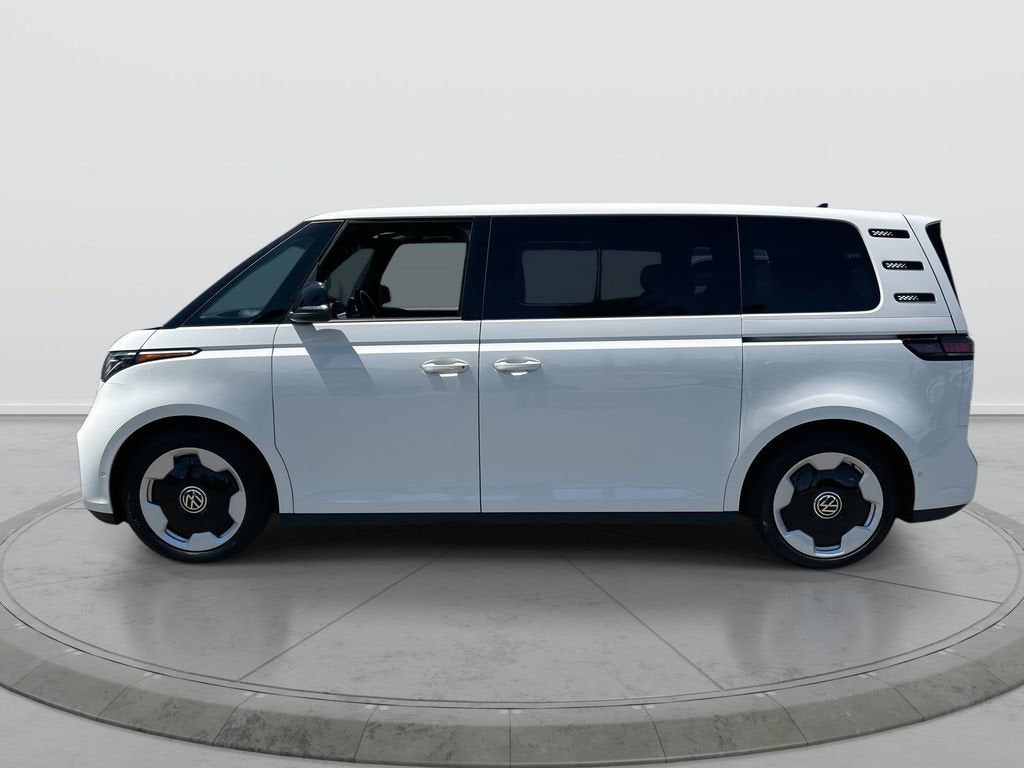 2025 Volkswagen ID. Buzz Pro S