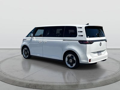 2025 Volkswagen ID. Buzz Pro S