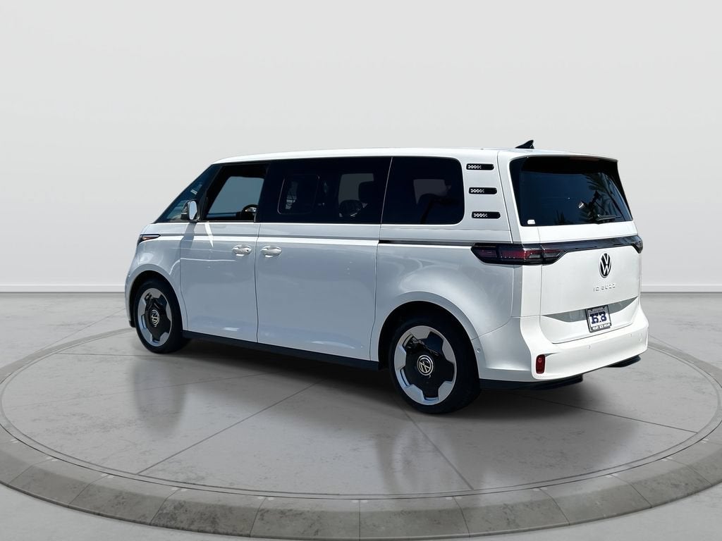 2025 Volkswagen ID. Buzz Pro S