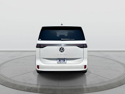 2025 Volkswagen ID. Buzz Pro S