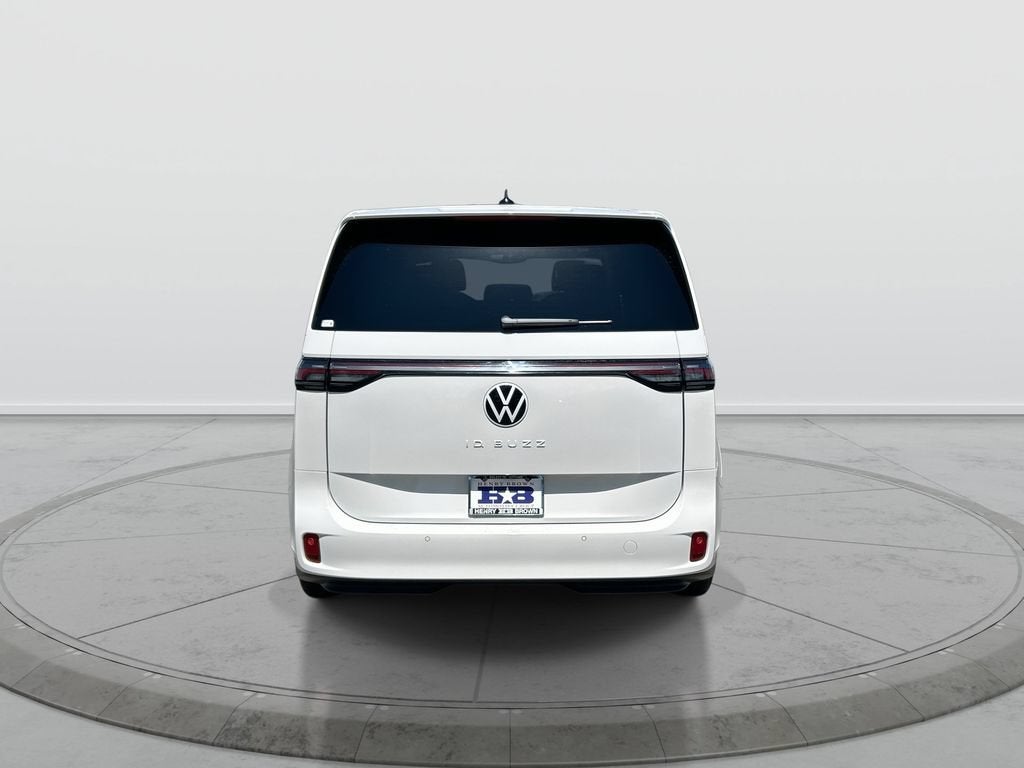 2025 Volkswagen ID. Buzz Pro S