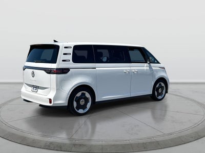 2025 Volkswagen ID. Buzz Pro S