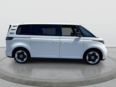 2025 Volkswagen ID. Buzz Pro S