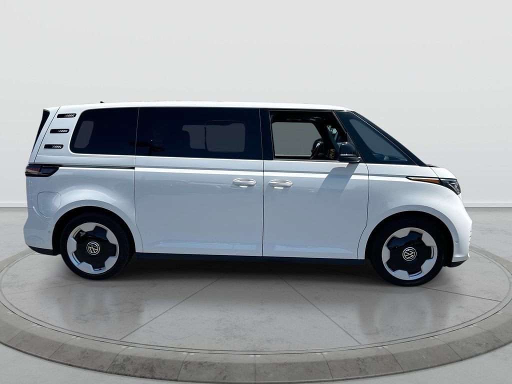2025 Volkswagen ID. Buzz Pro S