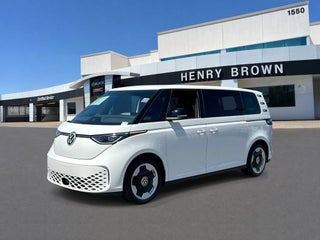 2025 Volkswagen ID. Buzz Pro S
