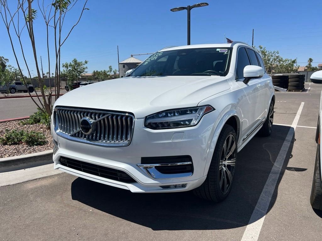 2023 Volvo XC90 B6 Ultimate 7-Seater 4WD's photo