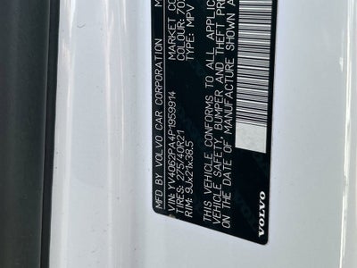 2023 Volvo XC90 B6 Ultimate 7-Seater