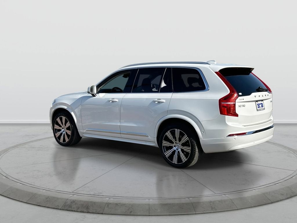 2023 Volvo XC90 B6 Ultimate 7-Seater