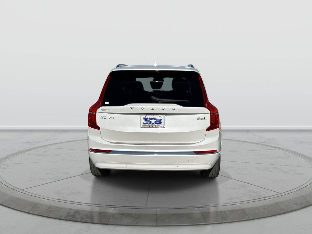 2023 Volvo XC90 B6 Ultimate 7-Seater