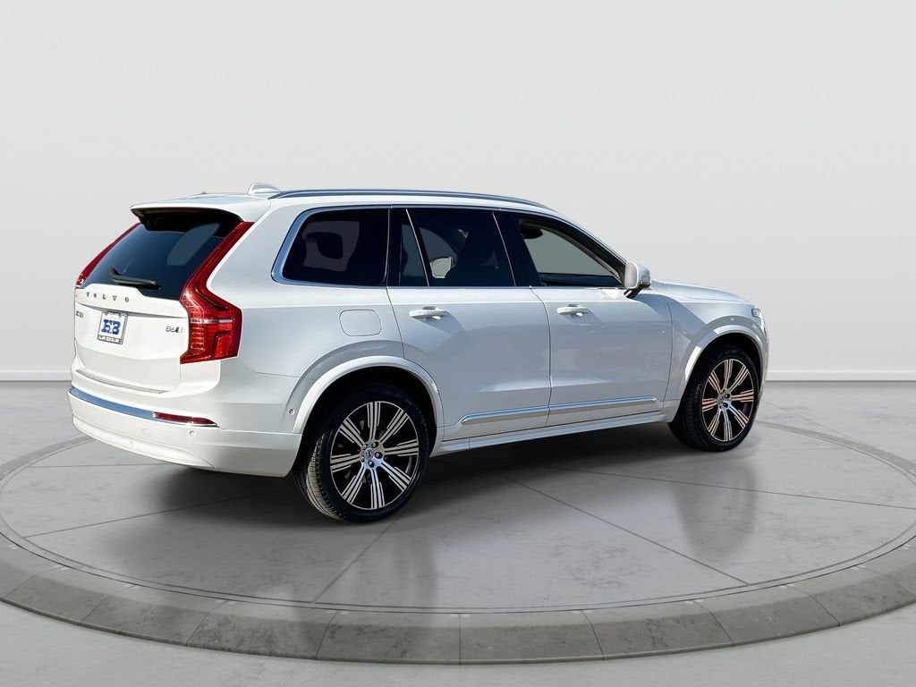 2023 Volvo XC90 B6 Ultimate 7-Seater