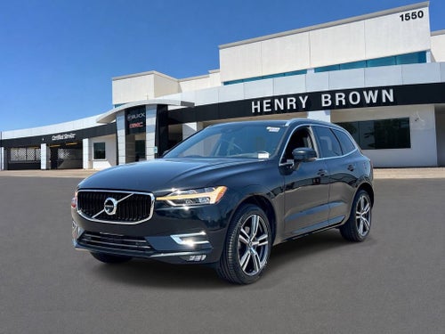 2020 Volvo XC60 T5 Momentum