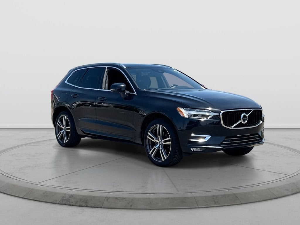 2020 Volvo XC60 T5 Momentum