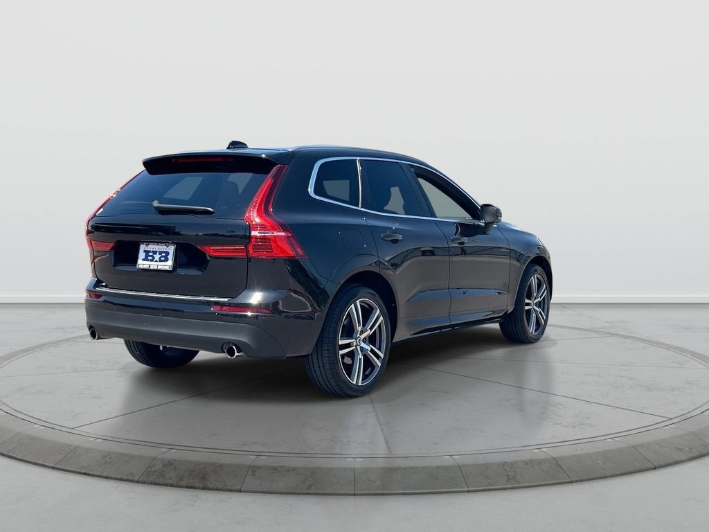 2020 Volvo XC60 T5 Momentum