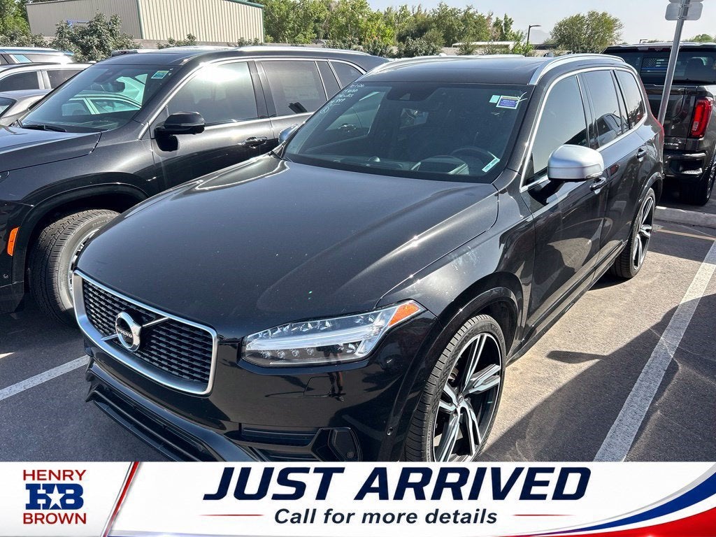 2019 Volvo XC90