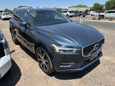 2020 Volvo XC60 T6 Inscription