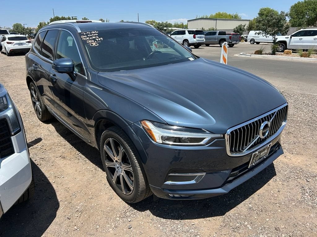2020 Volvo XC60 T6 Inscription