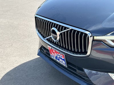 2020 Volvo XC60 T6 Inscription