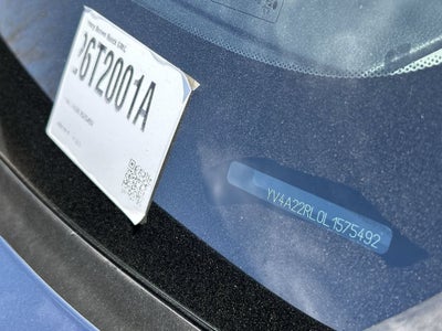 2020 Volvo XC60 T6 Inscription