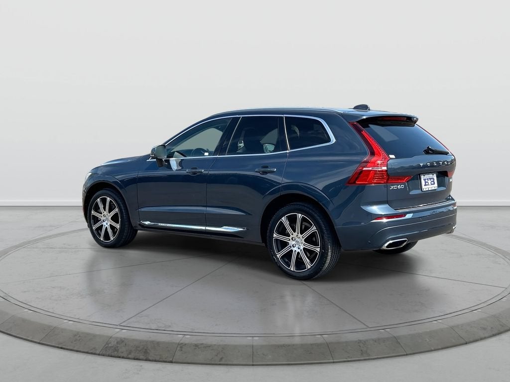 2020 Volvo XC60 T6 Inscription